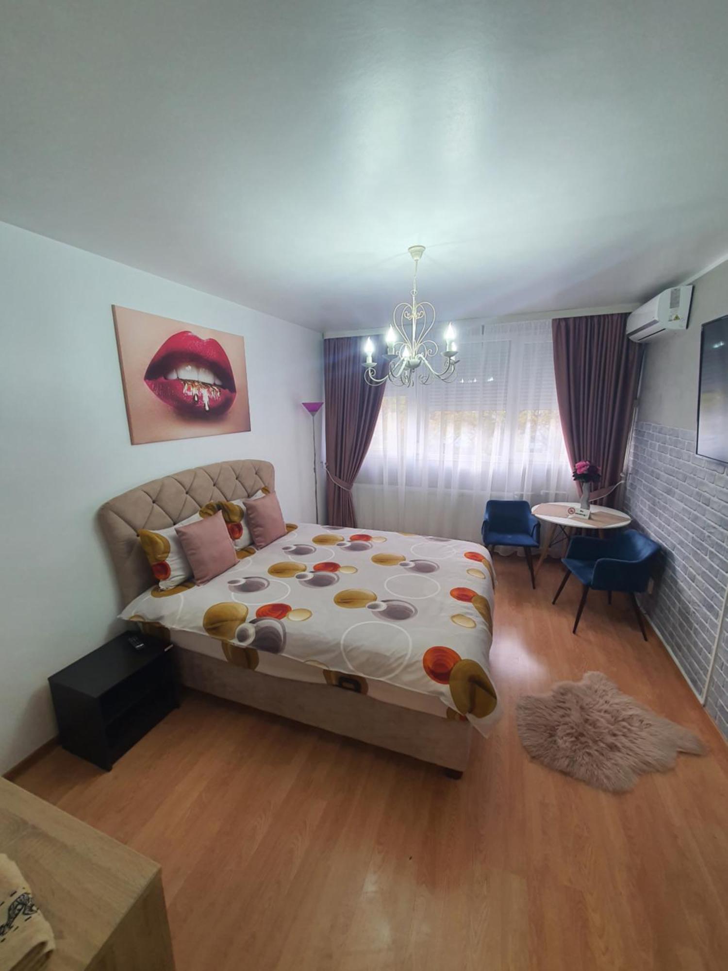 Chic Apartment- Place To Remember Galaţi Exterior foto