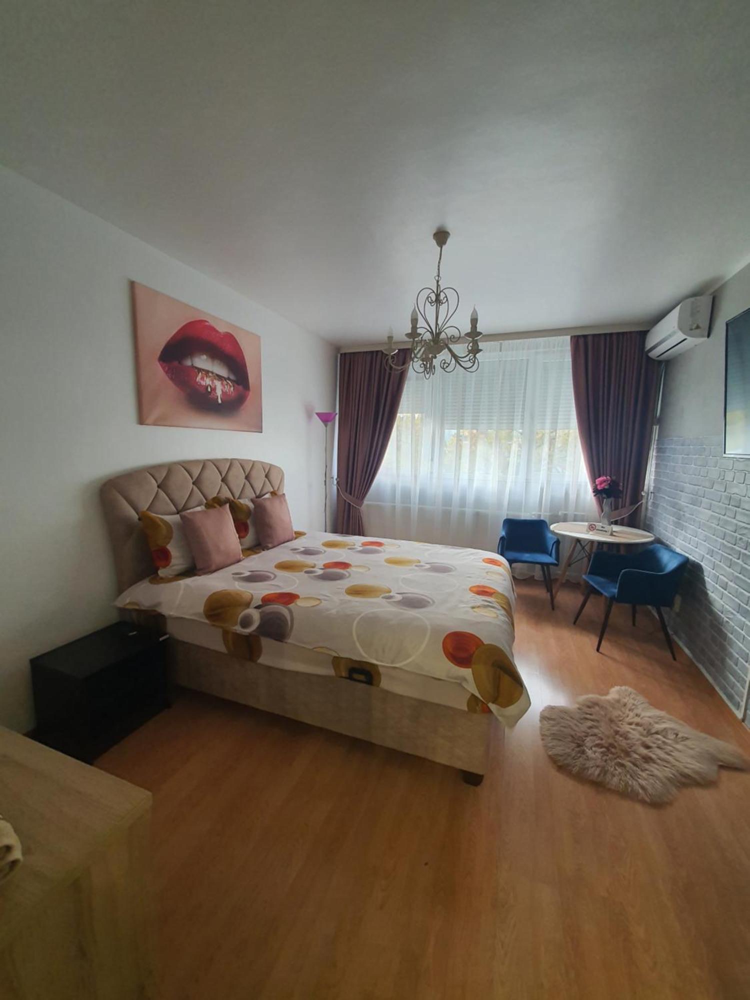 Chic Apartment- Place To Remember Galaţi Exterior foto