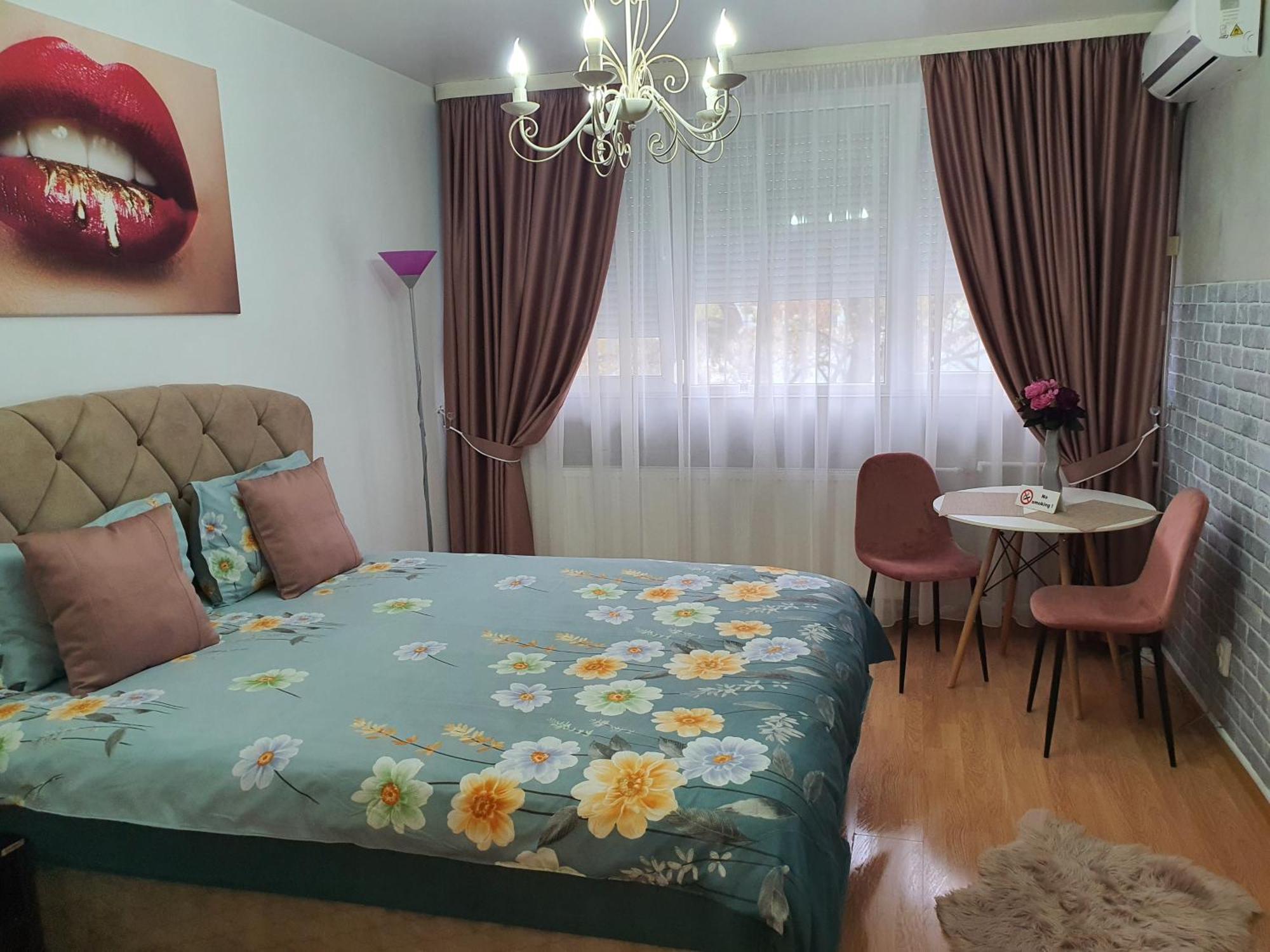 Chic Apartment- Place To Remember Galaţi Exterior foto