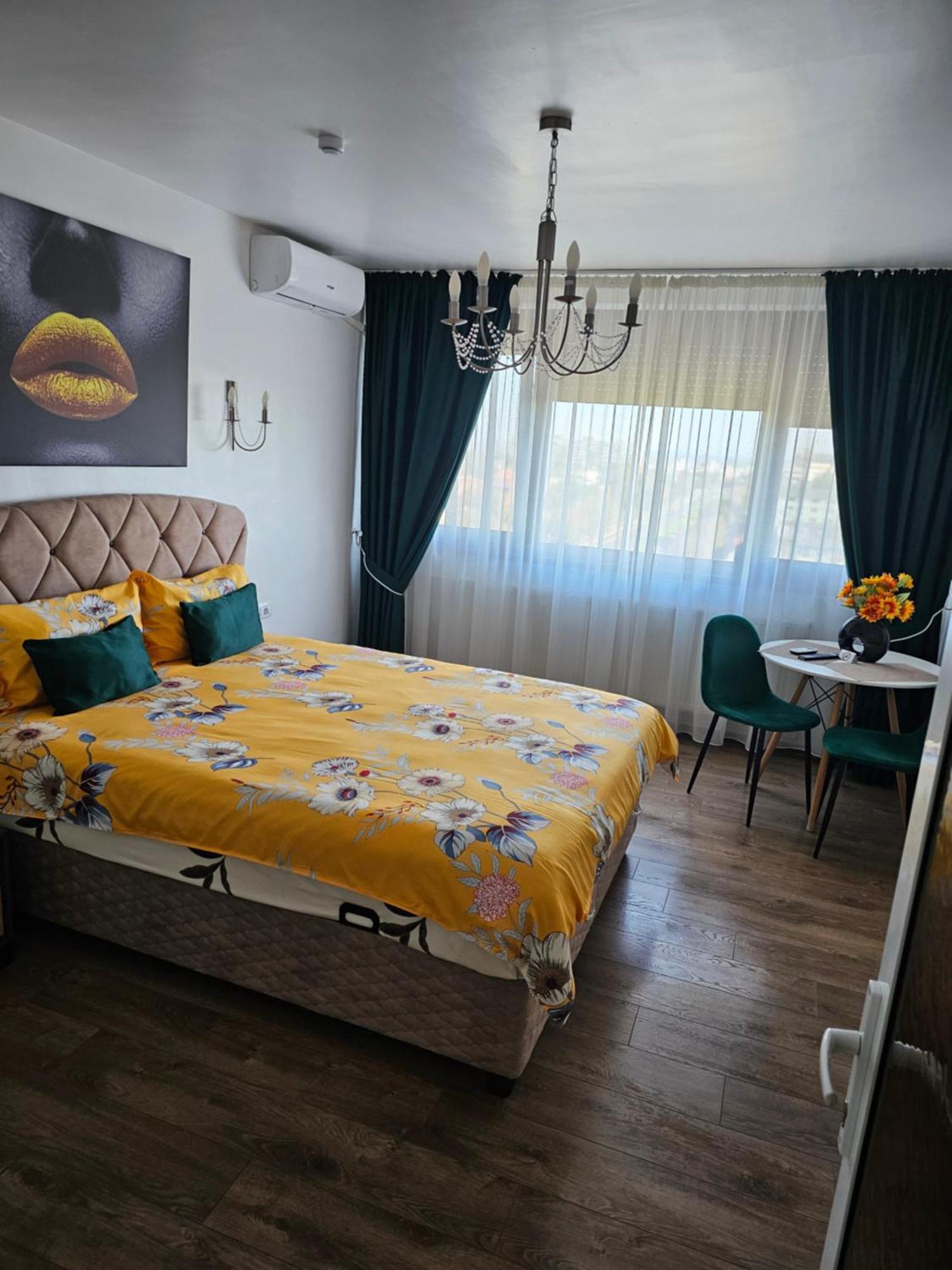 Chic Apartment- Place To Remember Galaţi Exterior foto