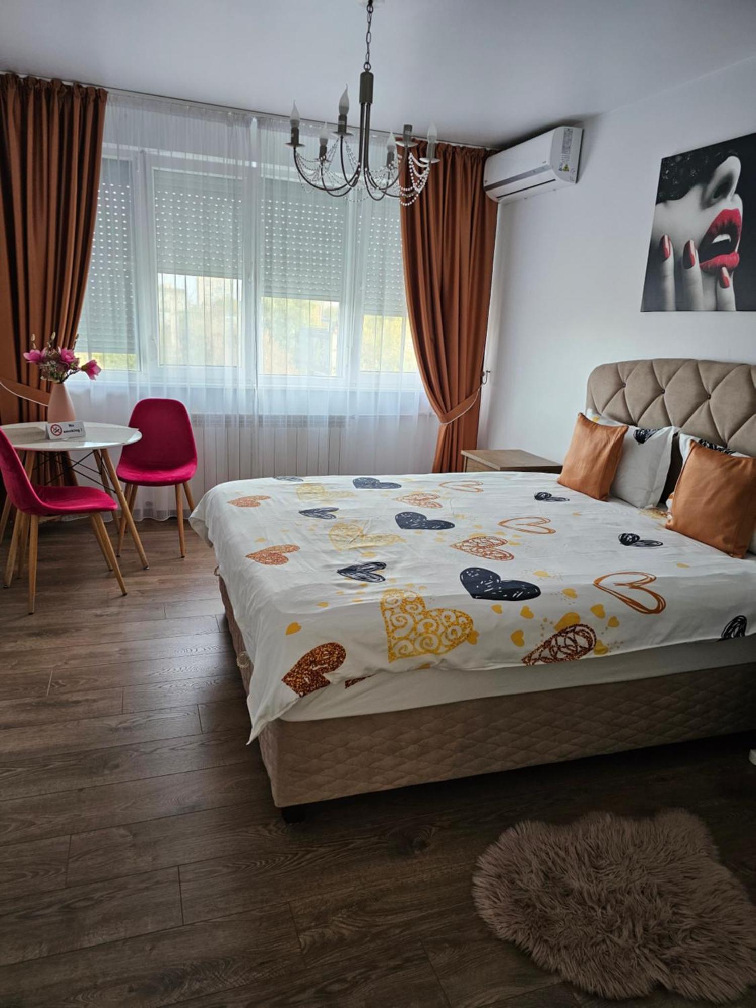 Chic Apartment- Place To Remember Galaţi Exterior foto